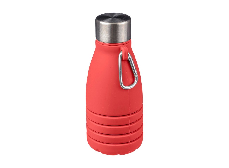 Borraccia pieghevole Erin | 550 ml