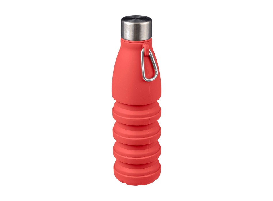 Borraccia pieghevole Erin | 550 ml