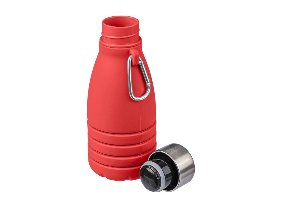Borraccia pieghevole Erin | 550 ml