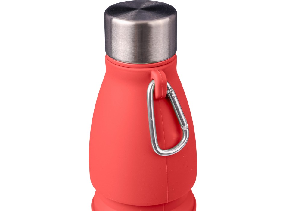 Borraccia pieghevole Erin | 550 ml