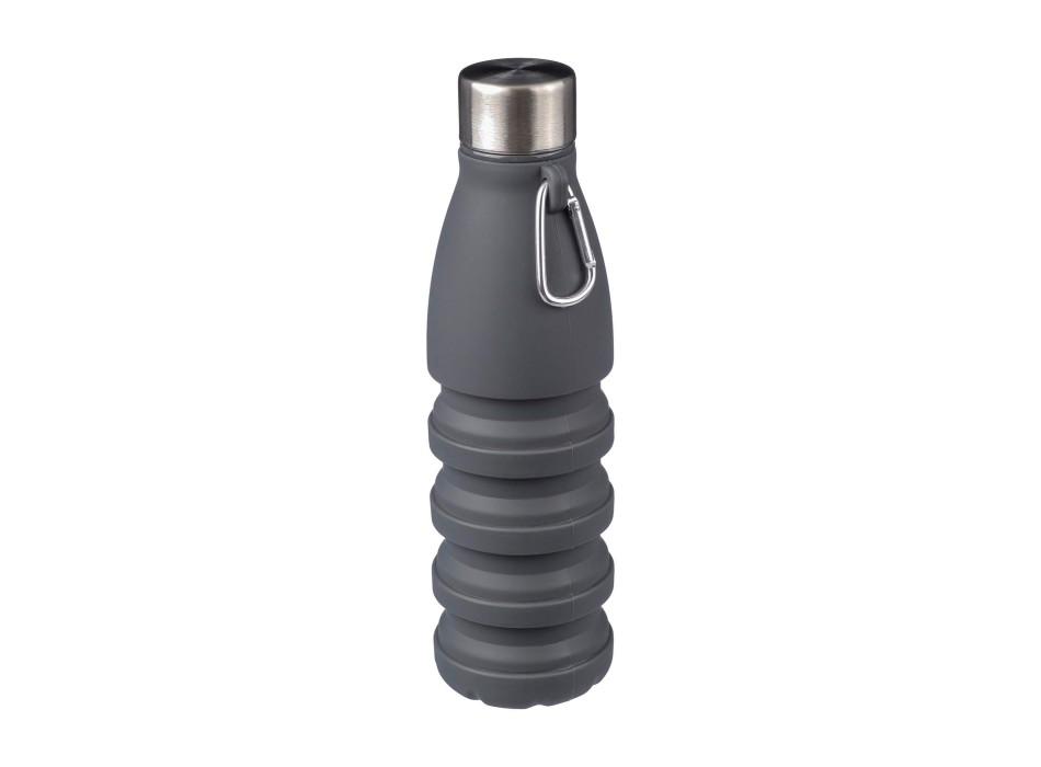 Borraccia pieghevole Erin | 550 ml