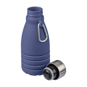 Borraccia pieghevole Erin | 550 ml