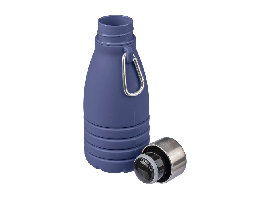 Borraccia pieghevole Erin | 550 ml