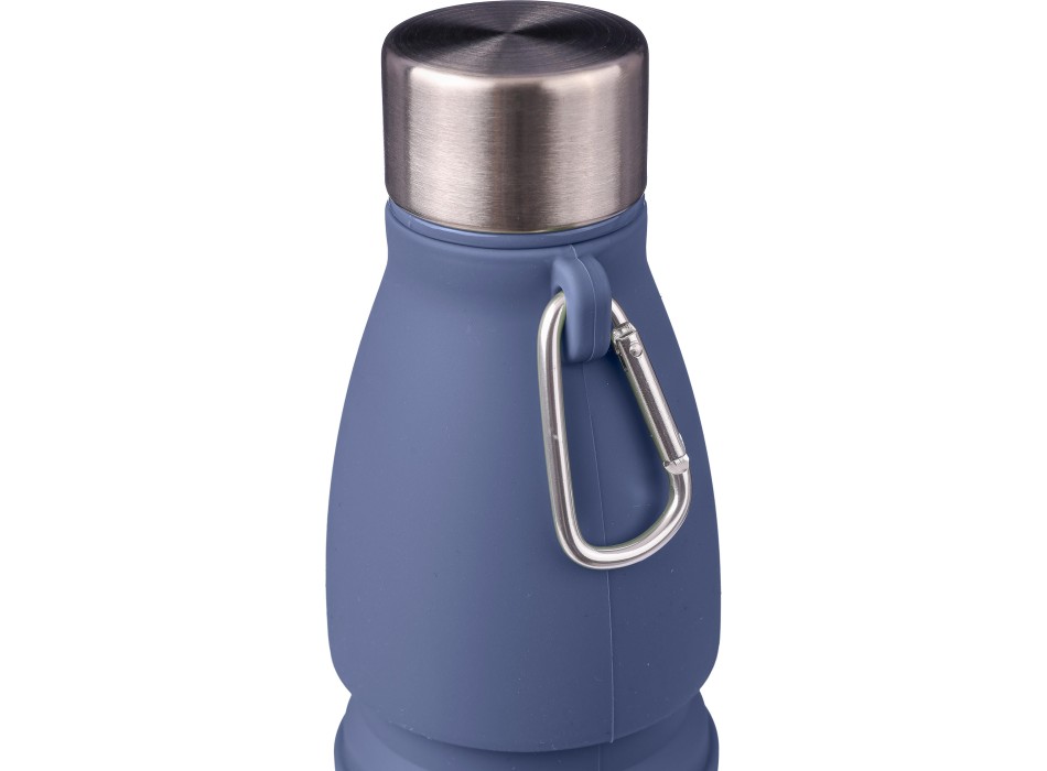 Borraccia pieghevole Erin | 550 ml