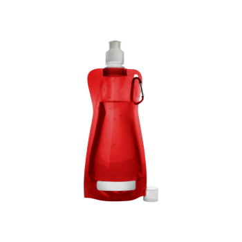 Borraccia pieghevole, in PE