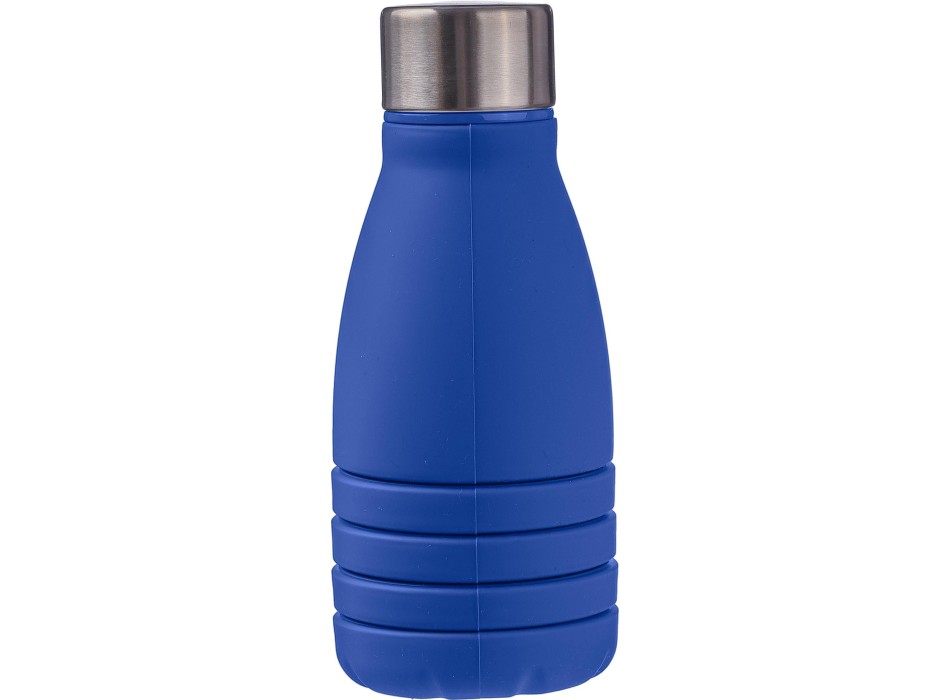 Borraccia pieghevole in silicone capacità 550 ml Erin