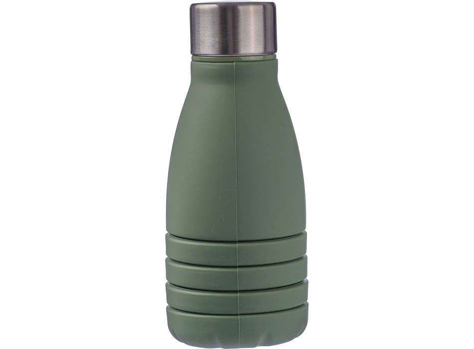 Borraccia pieghevole in silicone capacità 550 ml Erin
