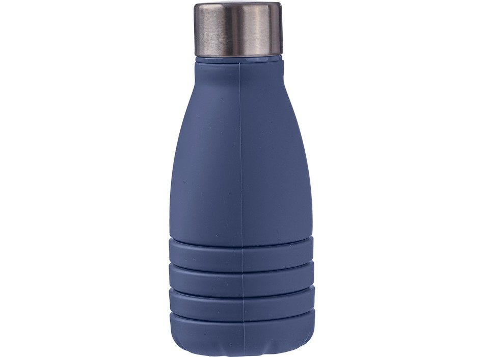 Borraccia pieghevole in silicone capacità 550 ml Erin