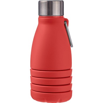 Borraccia pieghevole in silicone capacità 550 ml Erin