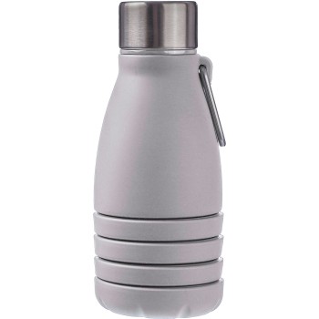 Borraccia pieghevole in silicone Erin 550 ml