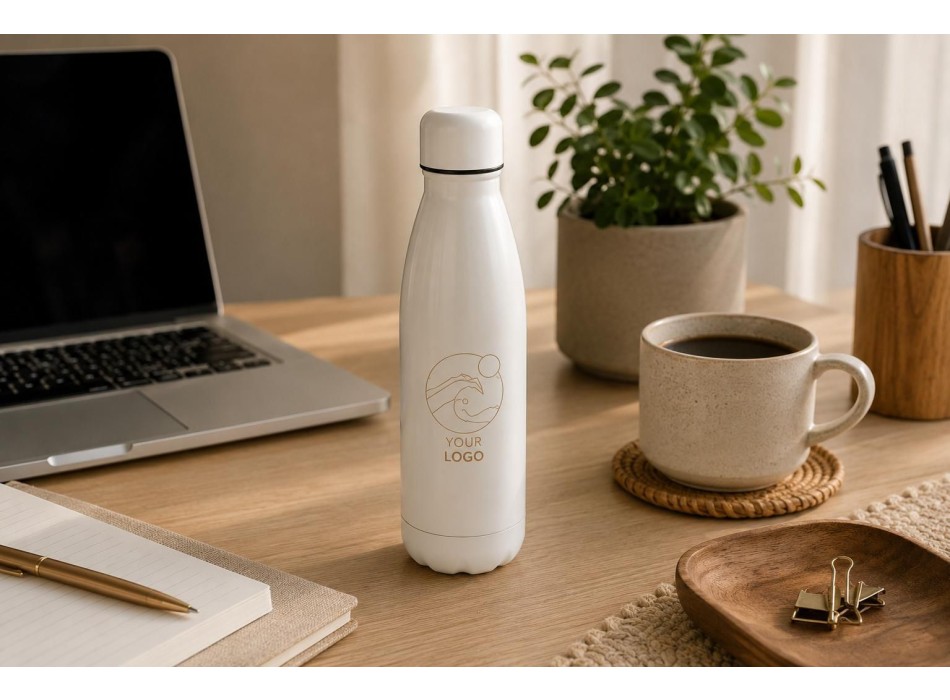 Borraccia riciclata Breeze 700 ml