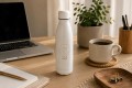 Borraccia  in acciaio inox a singola parete 700 ml Breeze