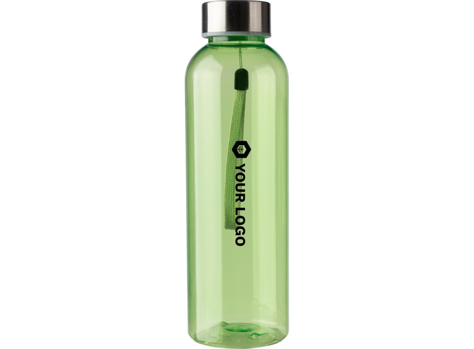 Borraccia rPET capacità 500 ml Isabelle
