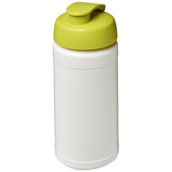 Borraccia sportiva Baseline® Plus da 500 ml con coperchio a scatto