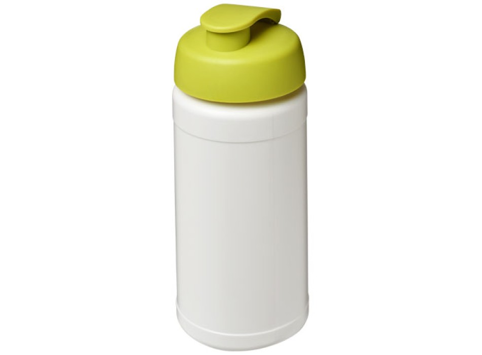 Borraccia sportiva Baseline® Plus da 500 ml con coperchio a scatto