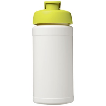 Borraccia sportiva Baseline® Plus da 500 ml con coperchio a scatto