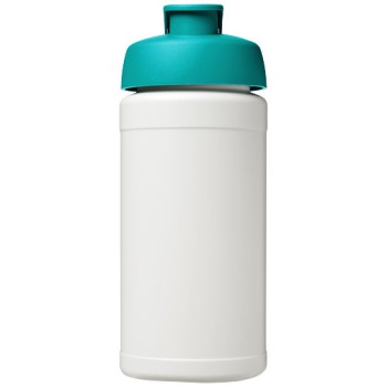 Borraccia sportiva Baseline® Plus da 500 ml con coperchio a scatto