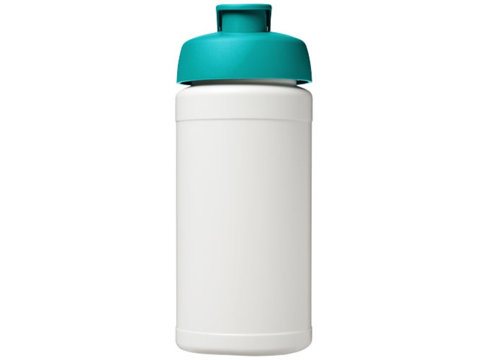 Borraccia sportiva Baseline® Plus da 500 ml con coperchio a scatto