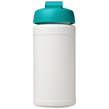 Borraccia sportiva Baseline® Plus da 500 ml con coperchio a scatto