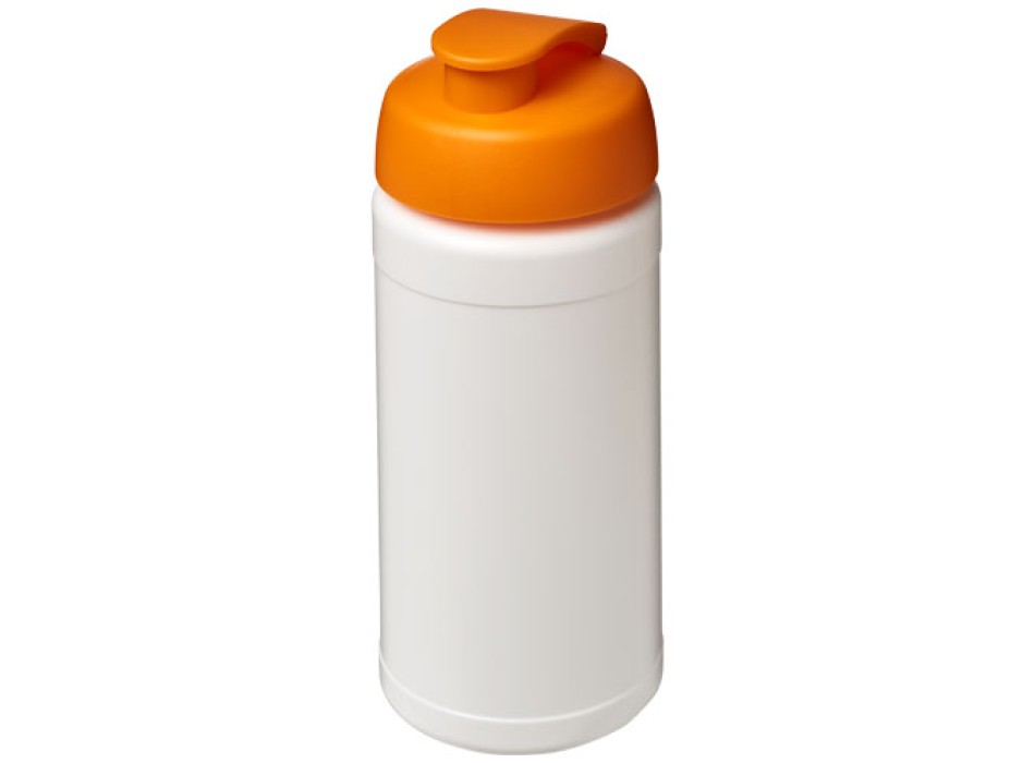 Borraccia sportiva Baseline® Plus da 500 ml con coperchio a scatto
