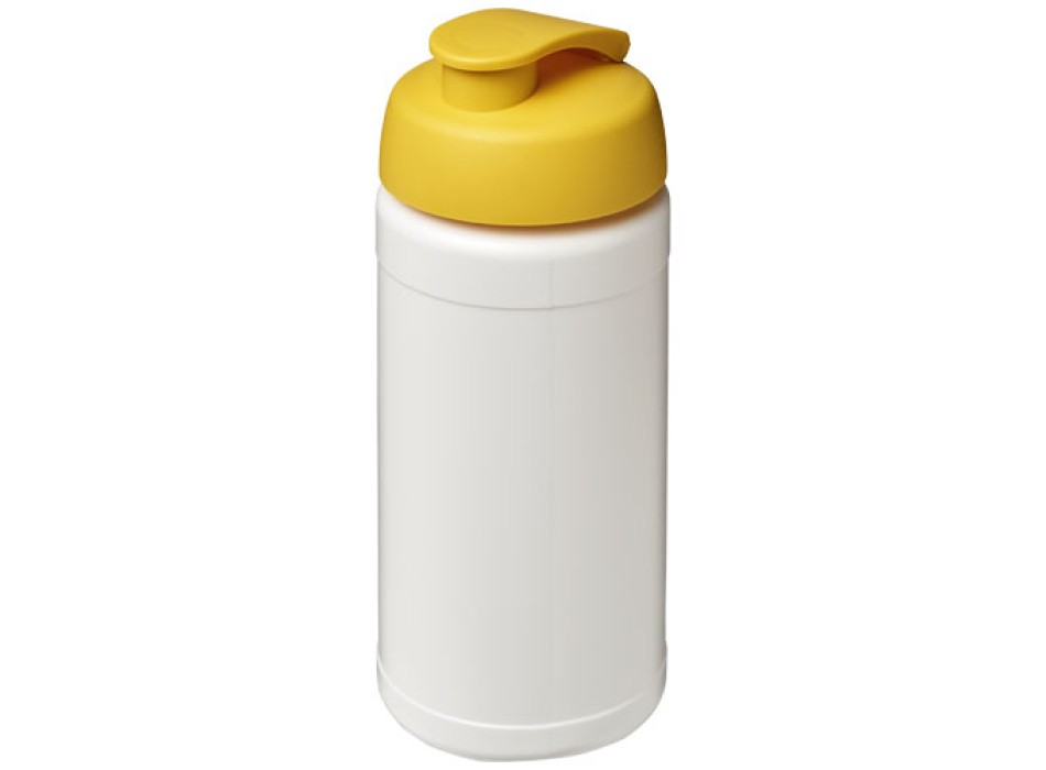 Borraccia sportiva Baseline® Plus da 500 ml con coperchio a scatto