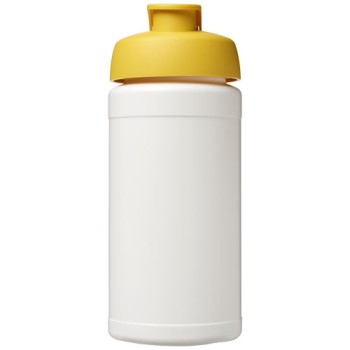Borraccia sportiva Baseline® Plus da 500 ml con coperchio a scatto