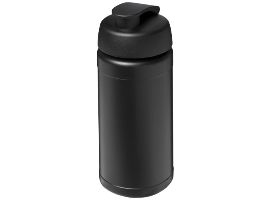 Borraccia sportiva Baseline® Plus da 500 ml con coperchio a scatto
