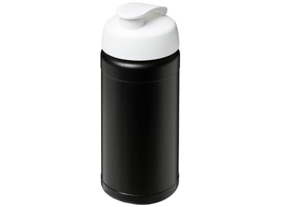 Borraccia sportiva Baseline® Plus da 500 ml con coperchio a scatto