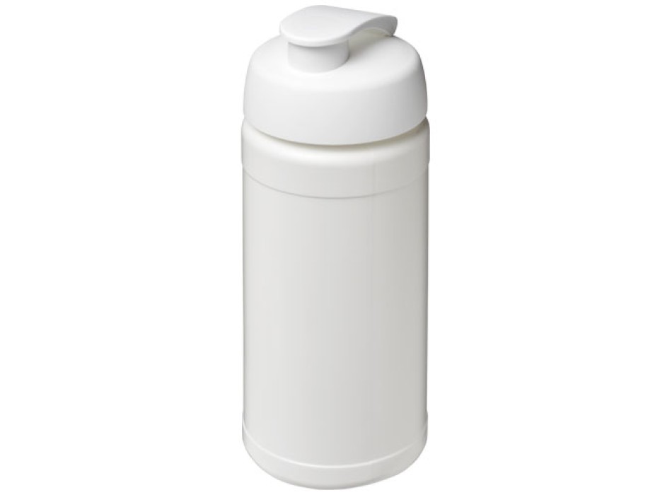 Borraccia sportiva Baseline® Plus da 500 ml con coperchio a scatto