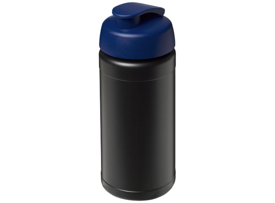 Borraccia sportiva Baseline® Plus da 500 ml con coperchio a scatto