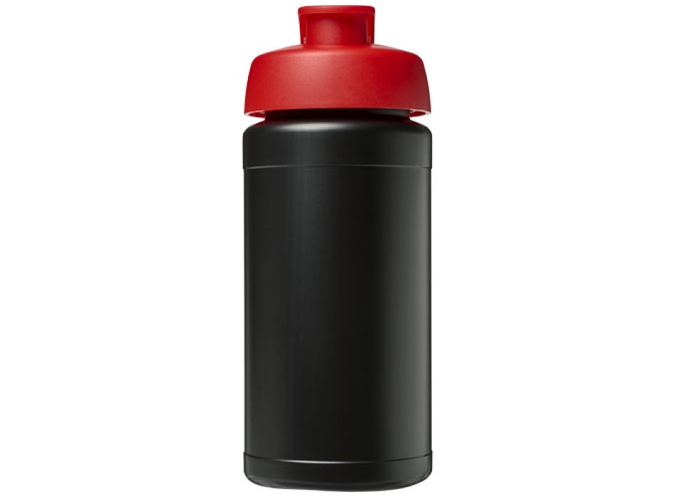 Borraccia sportiva Baseline® Plus da 500 ml con coperchio a scatto