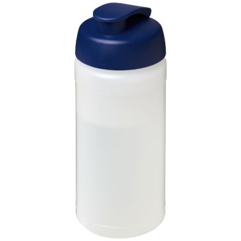 Borraccia sportiva Baseline® Plus da 500 ml con coperchio a scatto