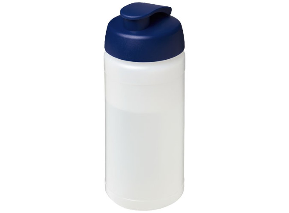 Borraccia sportiva Baseline® Plus da 500 ml con coperchio a scatto