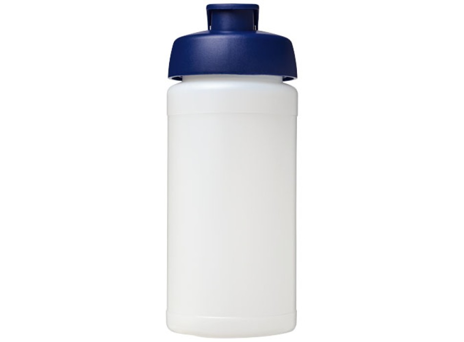 Borraccia sportiva Baseline® Plus da 500 ml con coperchio a scatto