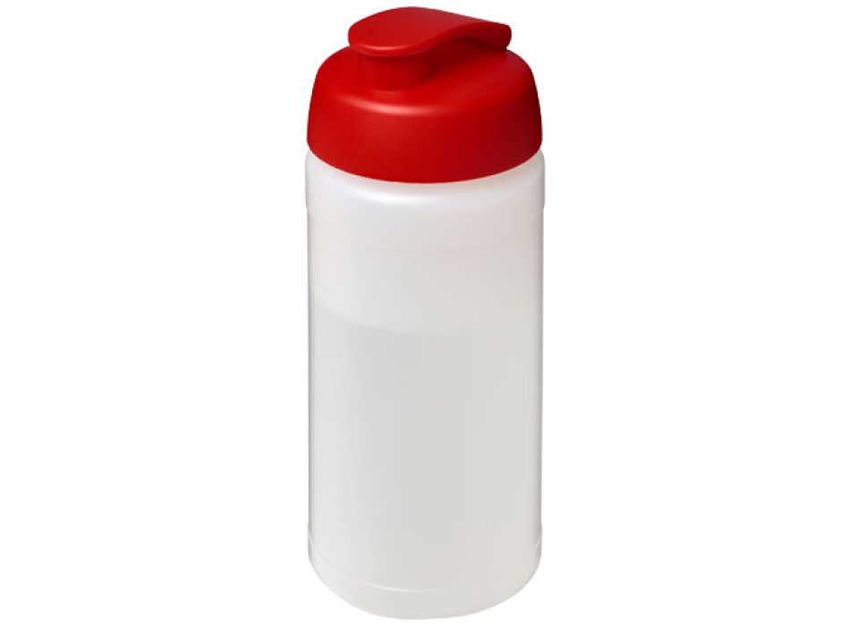 Borraccia sportiva Baseline® Plus da 500 ml con coperchio a scatto