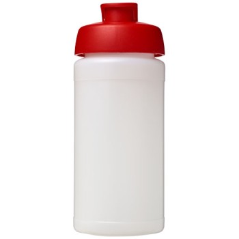 Borraccia sportiva Baseline® Plus da 500 ml con coperchio a scatto