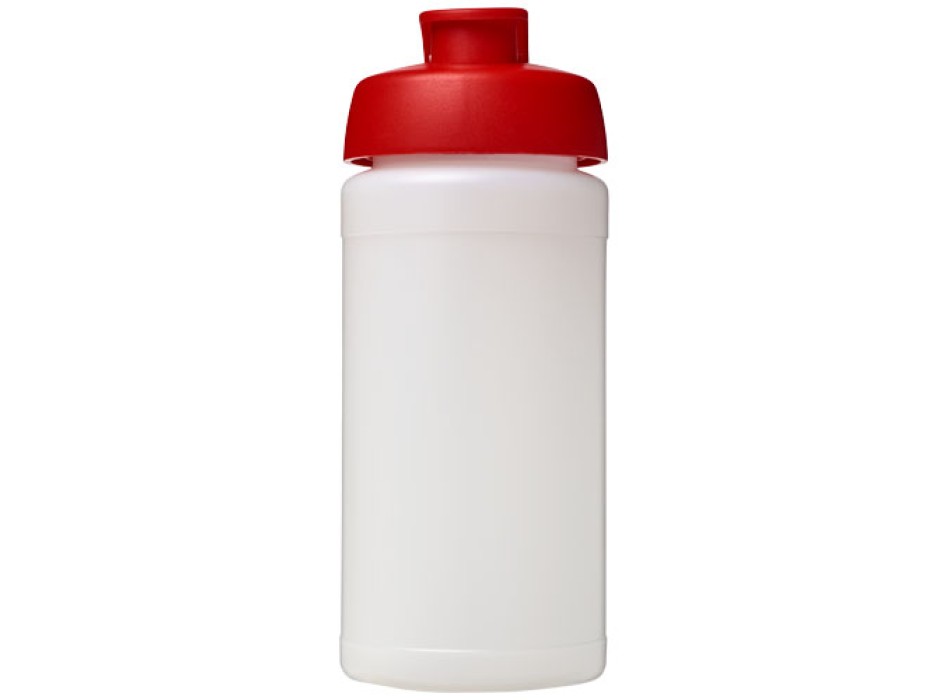 Borraccia sportiva Baseline® Plus da 500 ml con coperchio a scatto