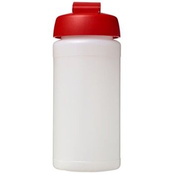 Borraccia sportiva Baseline® Plus da 500 ml con coperchio a scatto