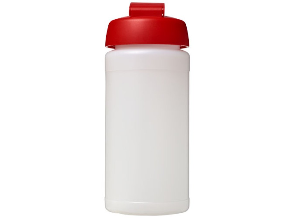 Borraccia sportiva Baseline® Plus da 500 ml con coperchio a scatto