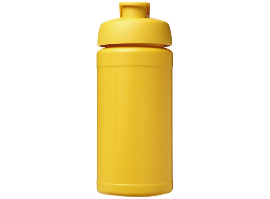 Borraccia sportiva Baseline® Plus da 500 ml con coperchio a scatto