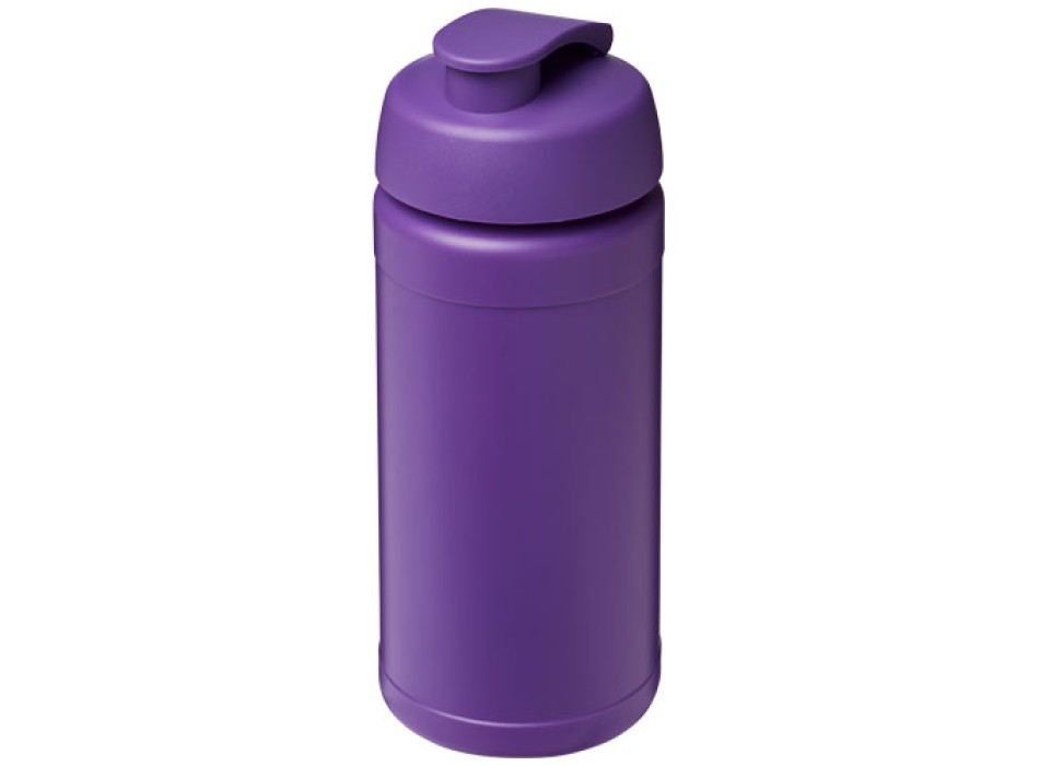 Borraccia sportiva Baseline® Plus da 500 ml con coperchio a scatto