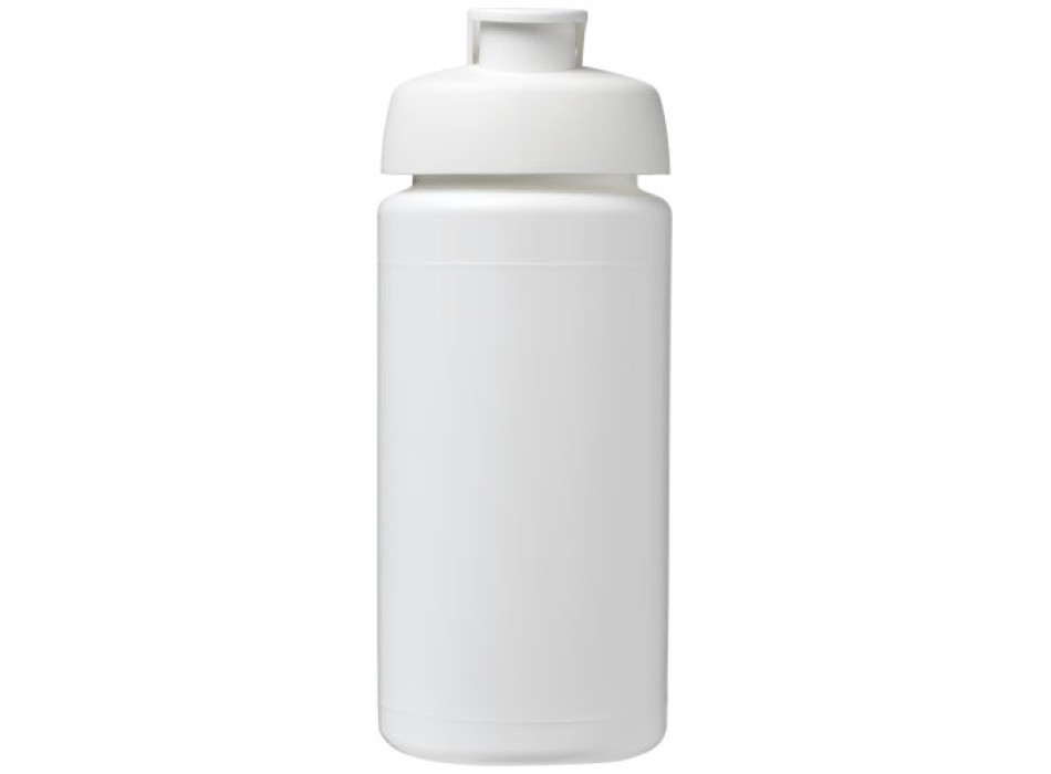 Borraccia sportiva Baseline® Plus da 500 ml con impugnatura e coperchio a scatto