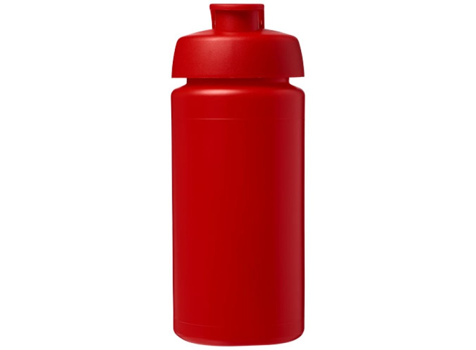 Borraccia sportiva Baseline® Plus da 500 ml con impugnatura e coperchio a scatto