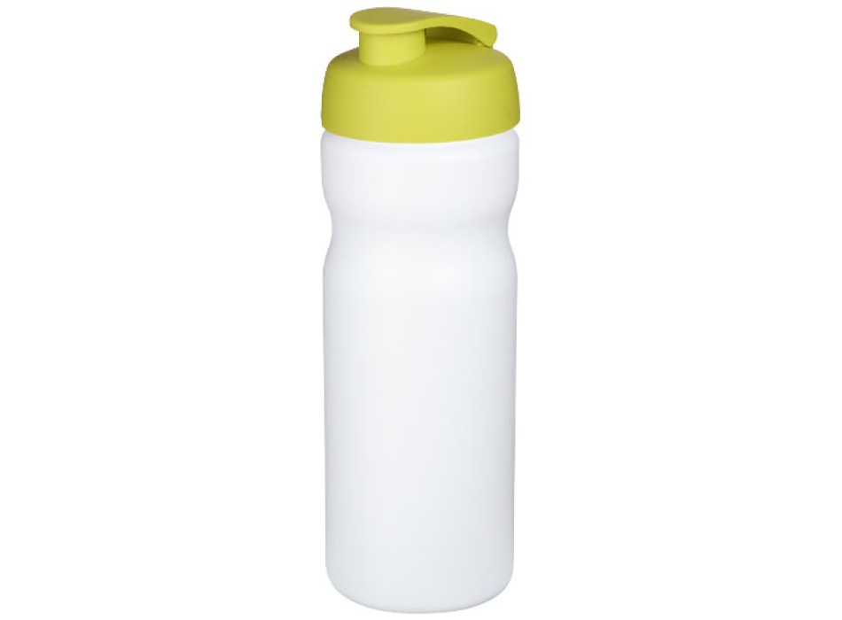 Borraccia sportiva Baseline® Plus da 650 ml con coperchio a scatto