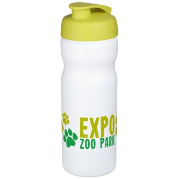 Borraccia sportiva Baseline® Plus da 650 ml con coperchio a scatto