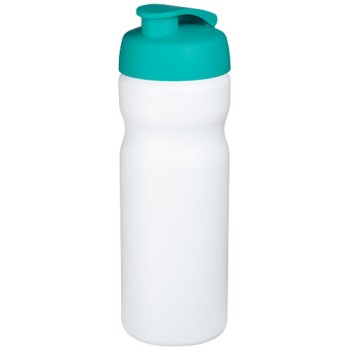 Borraccia sportiva Baseline® Plus da 650 ml con coperchio a scatto