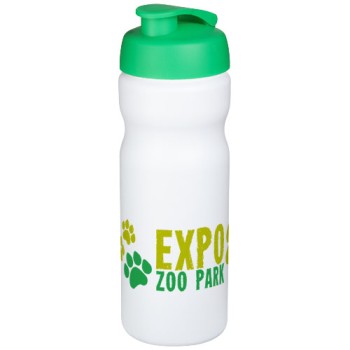 Borraccia sportiva Baseline® Plus da 650 ml con coperchio a scatto