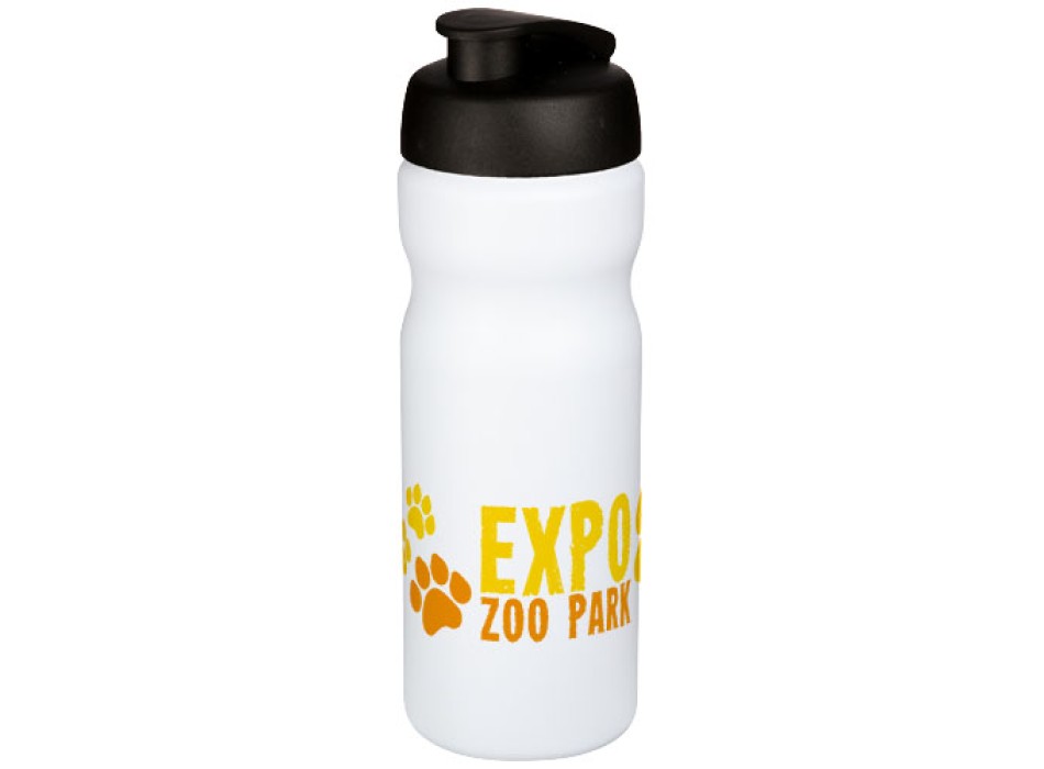 Borraccia sportiva Baseline® Plus da 650 ml con coperchio a scatto