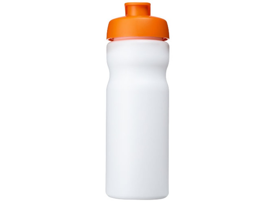 Borraccia sportiva Baseline® Plus da 650 ml con coperchio a scatto