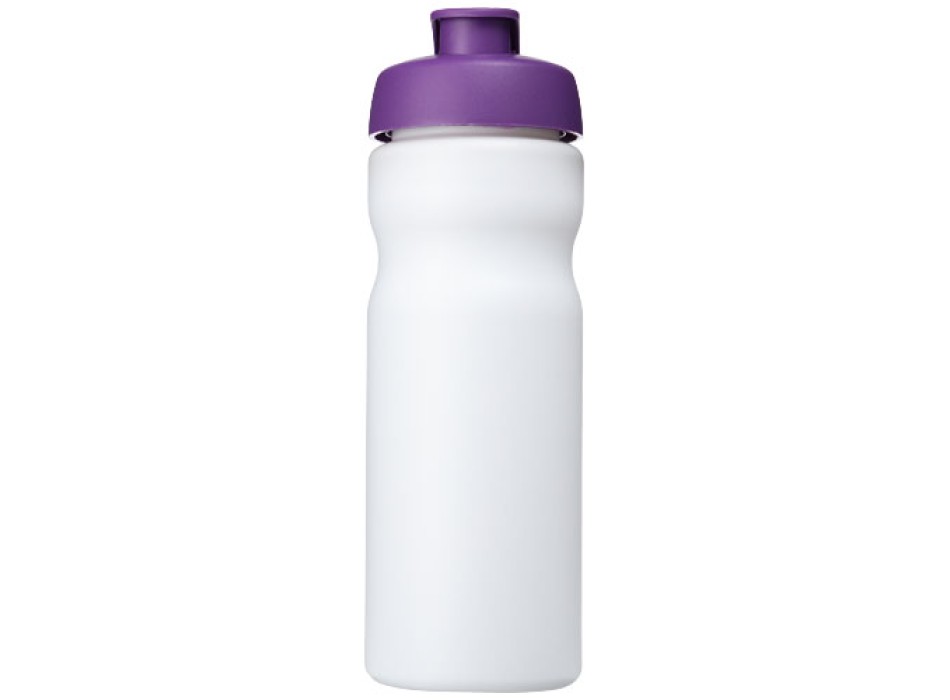 Borraccia sportiva Baseline® Plus da 650 ml con coperchio a scatto